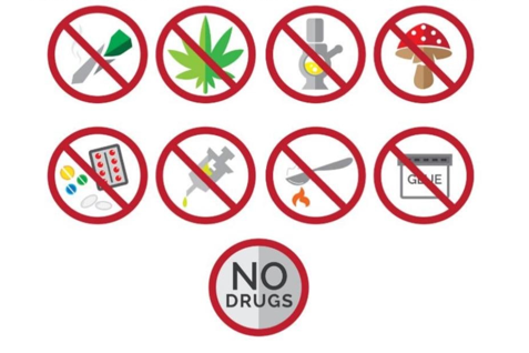 Say No to Drugs