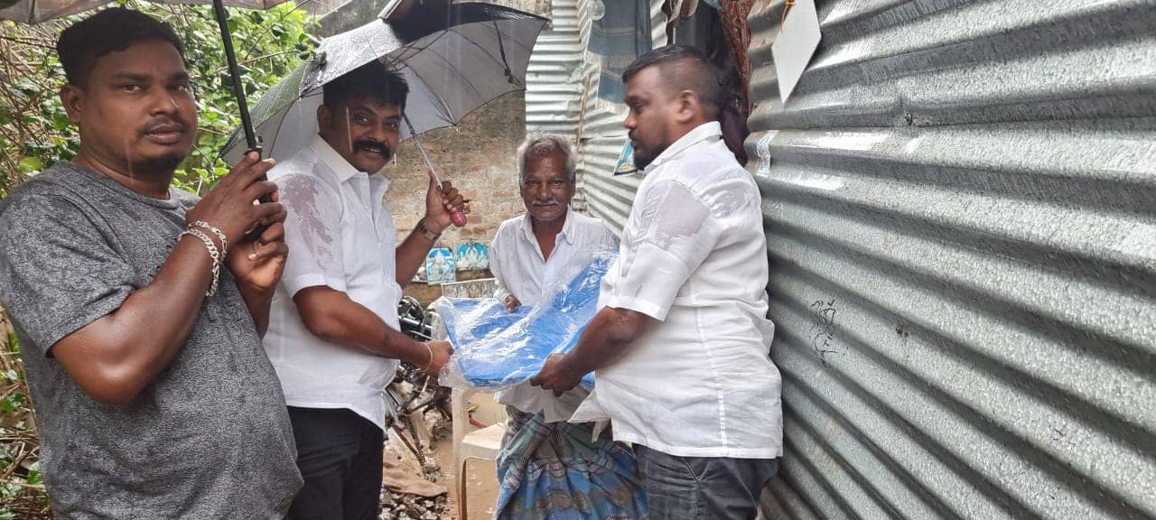 Flood Relief Program