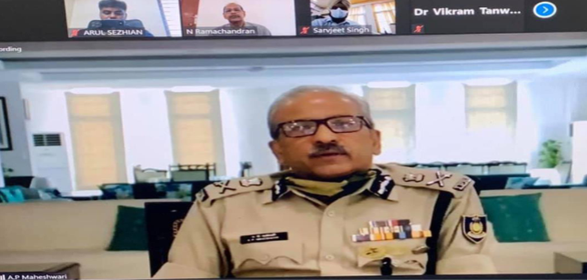 Police Discussion