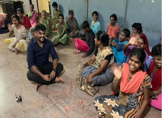 Food Distribution Program